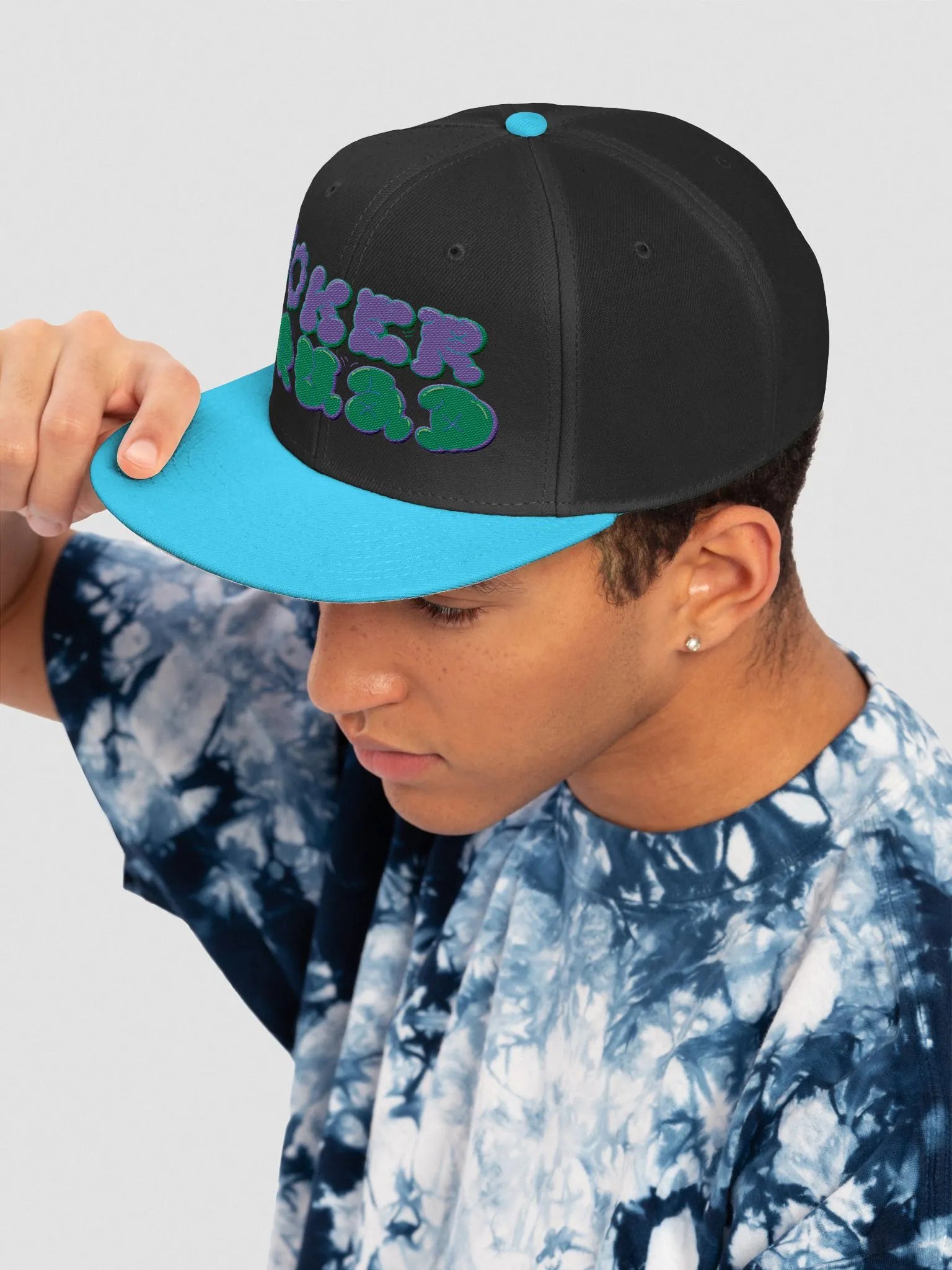 JokerSquad | SnapBack Hat product image (3)