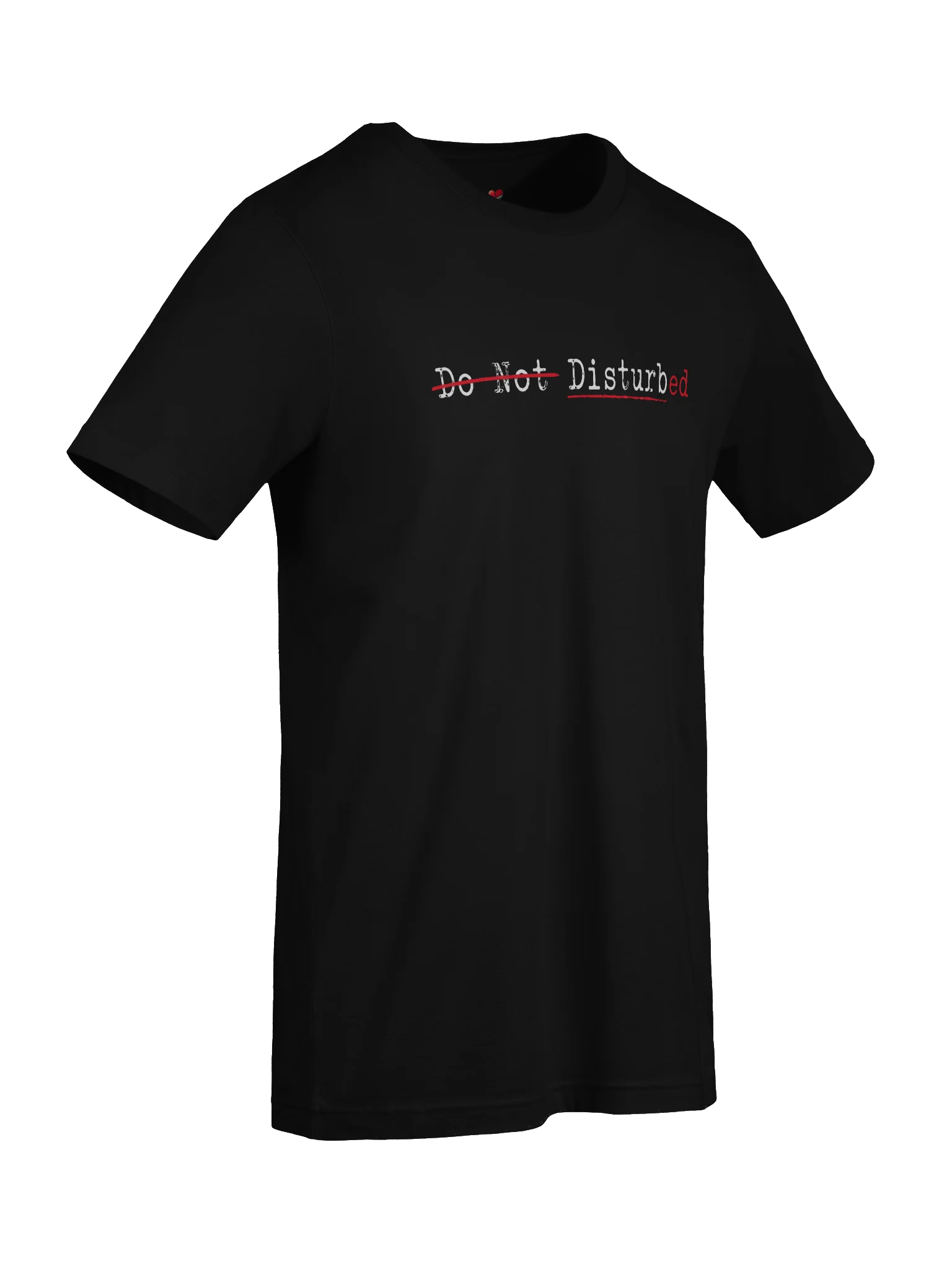 Do Not Disturbed Graphic Tee product image (2)