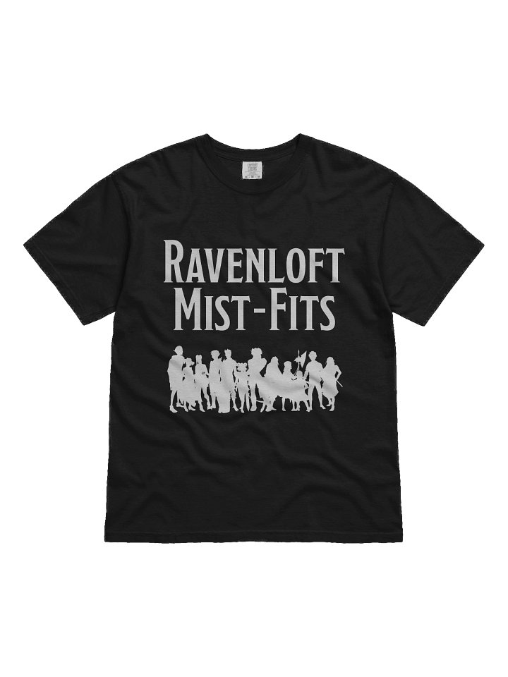 Ravenloft Mist-Fits T-Shirt (Unisex) product image (1)