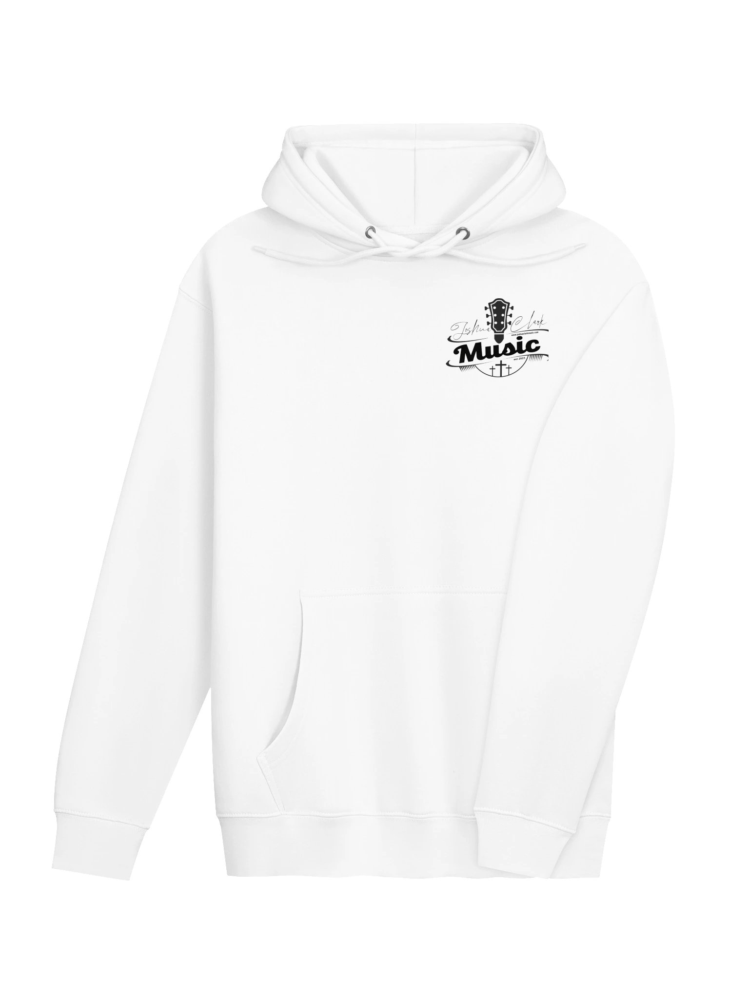 Joshua Clark Music Hoodie product image (13)