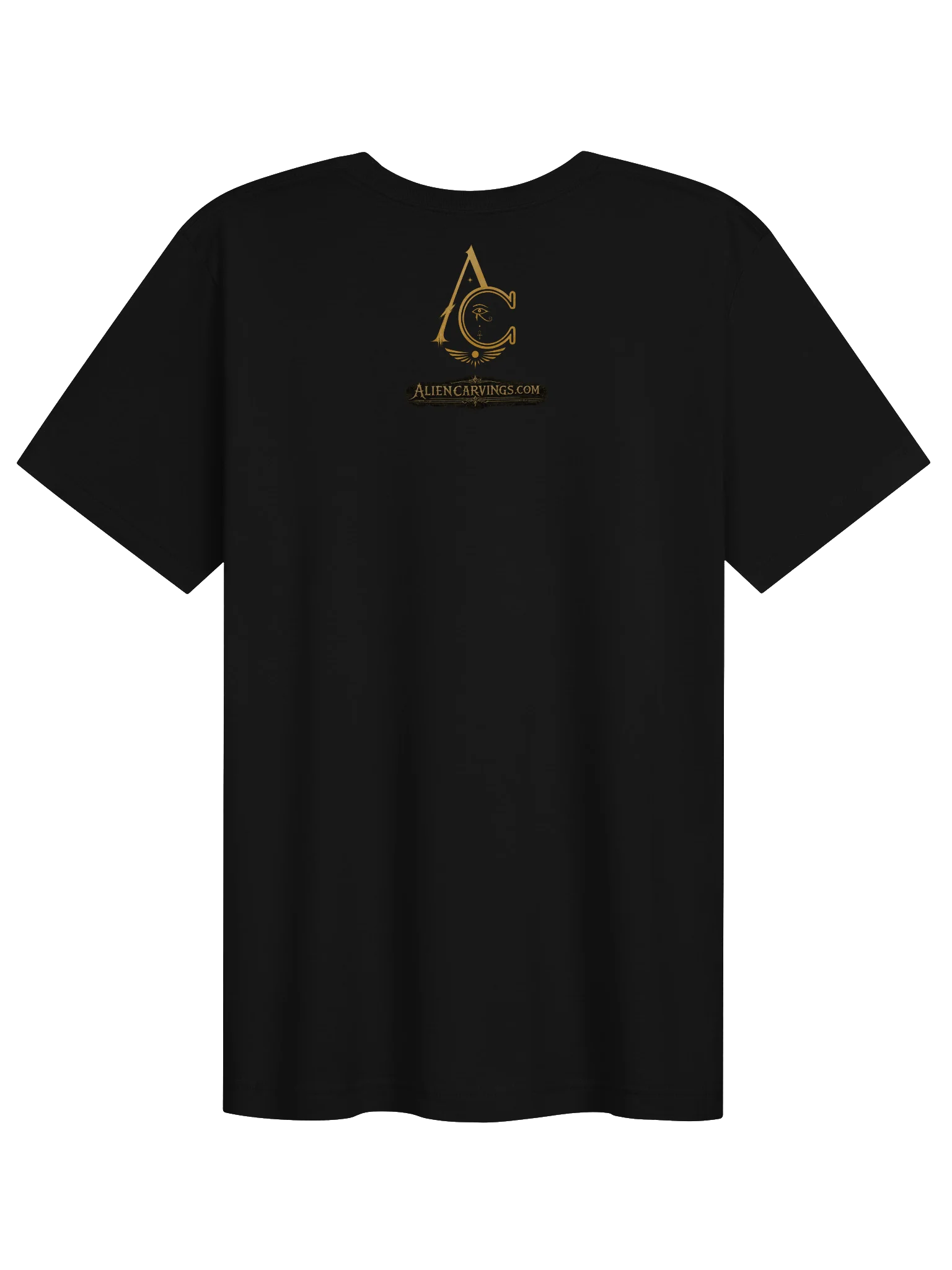 Eye of Ra Alpha and Omega T-Shirt product image (2)