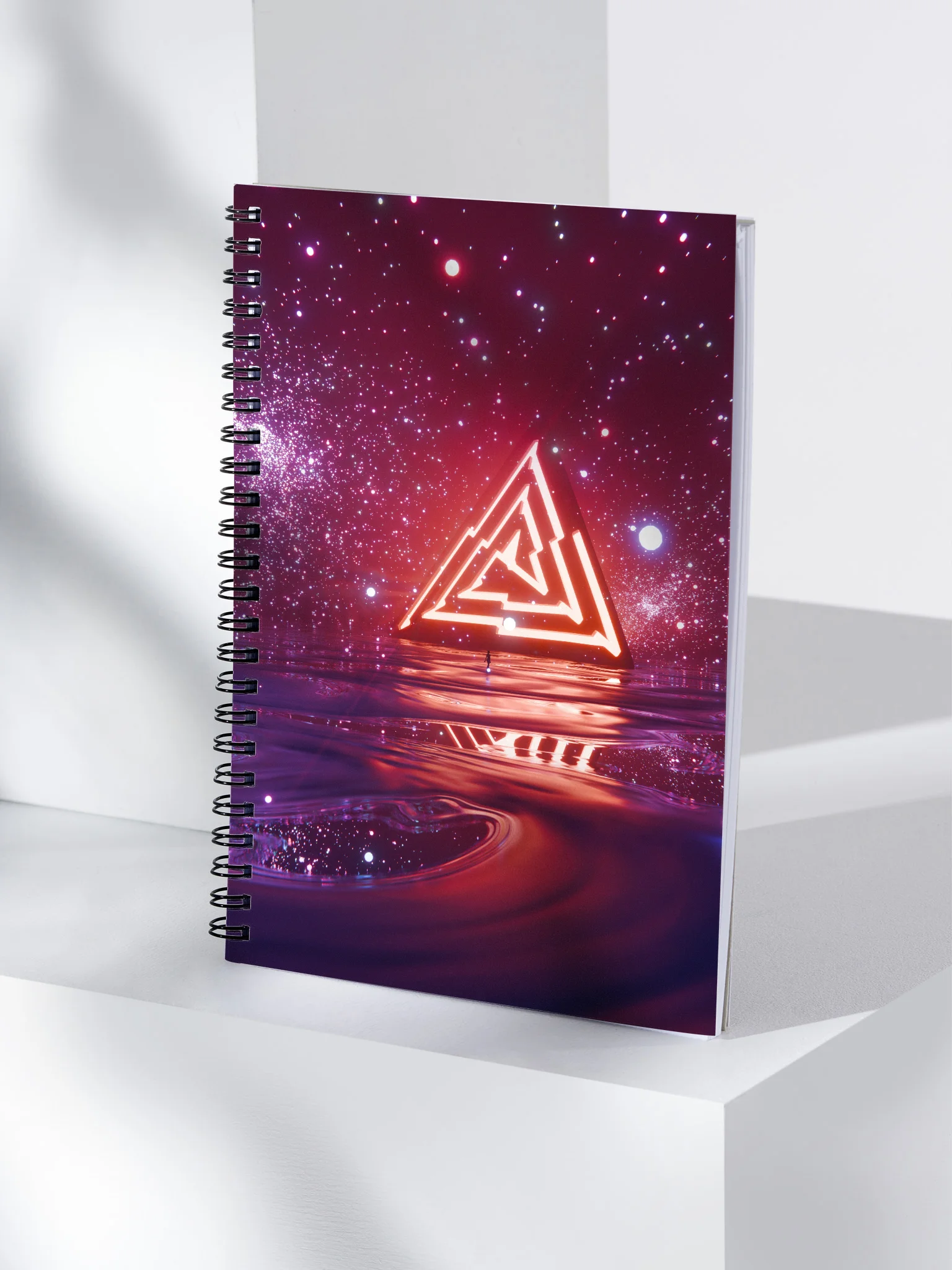 Loom Art Spiral Notebook (Redux) product image (4)