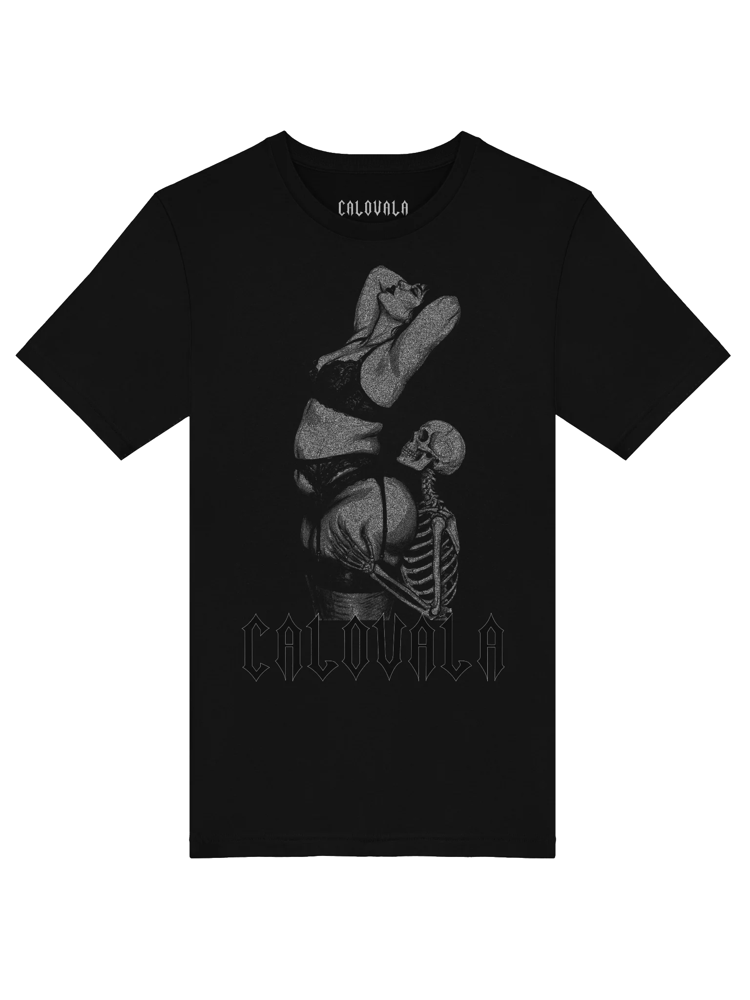 The Right Place Shirt w/ Calovala Logo product image (5)
