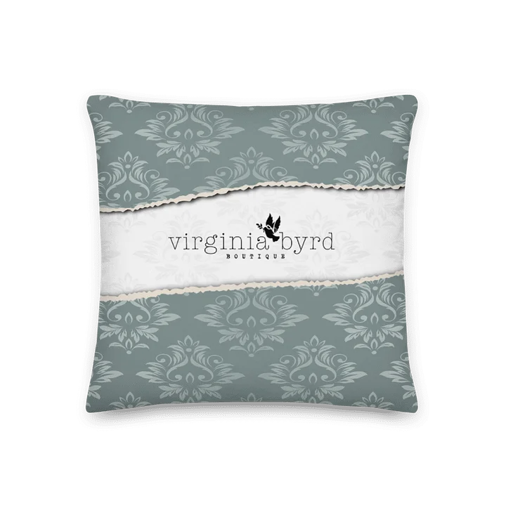 Mosaic Mermaid Scale: Decorative Pillow product image (2)