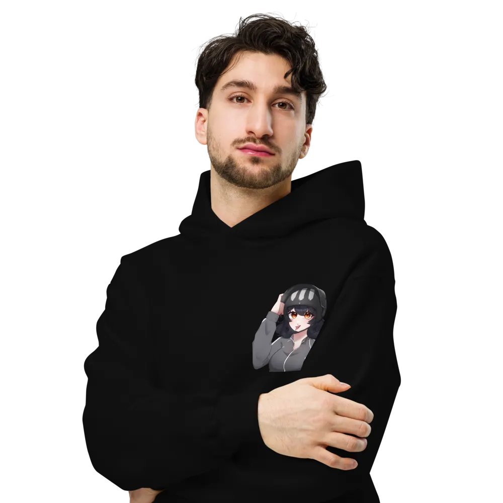 oversized hoodie product image (6)