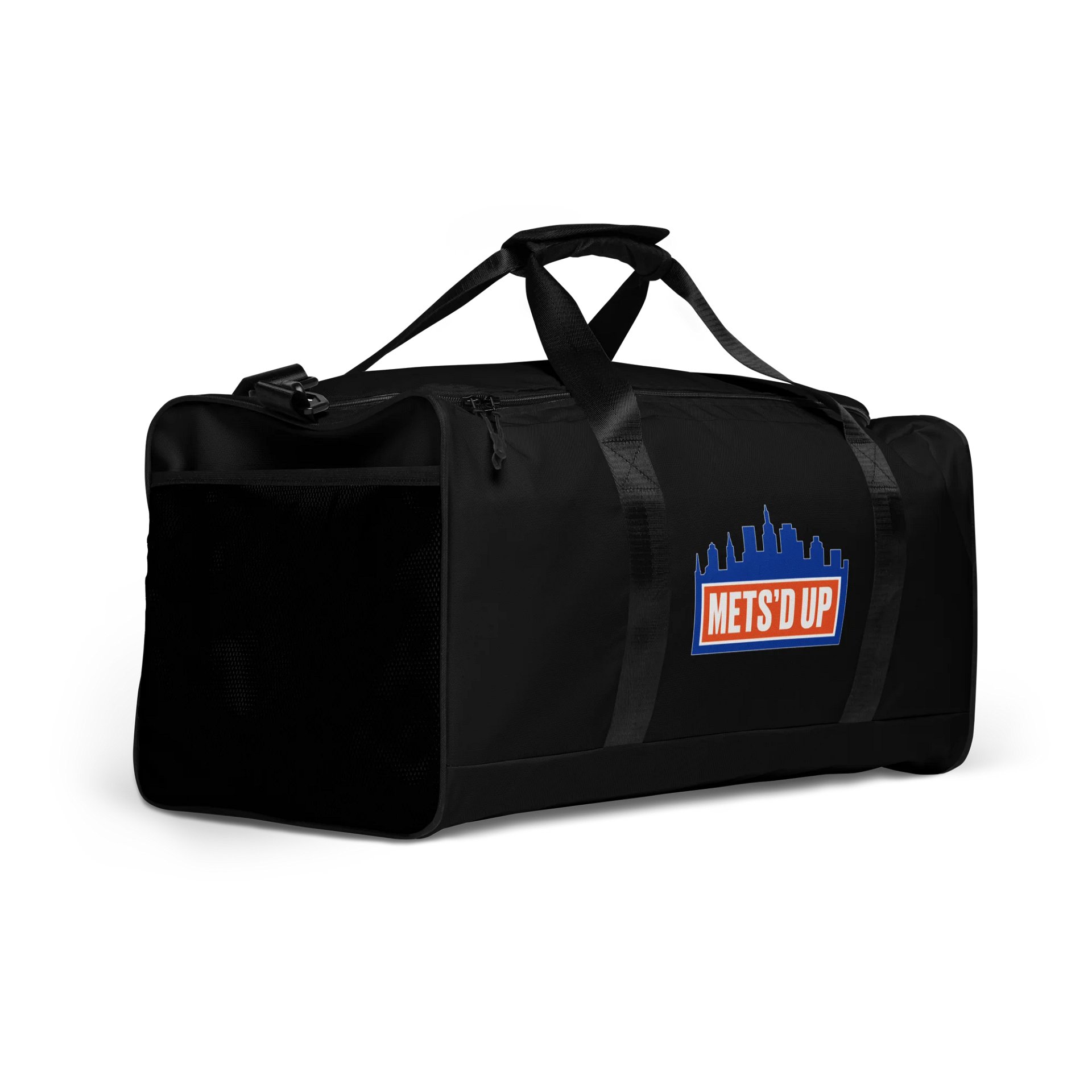 Black Duffle Bag product image (3)
