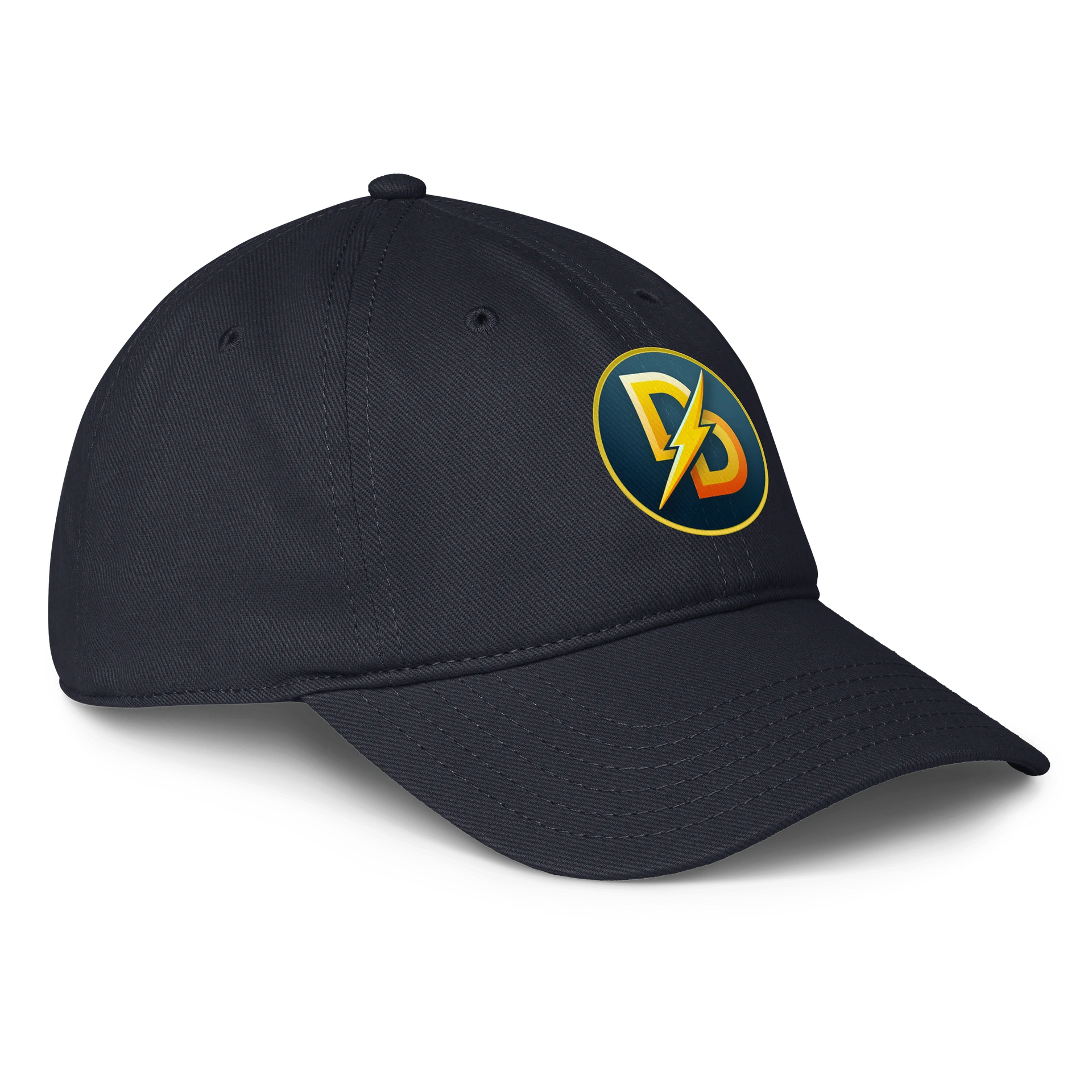 Roundel Cotton Baseball Cap product image (4)