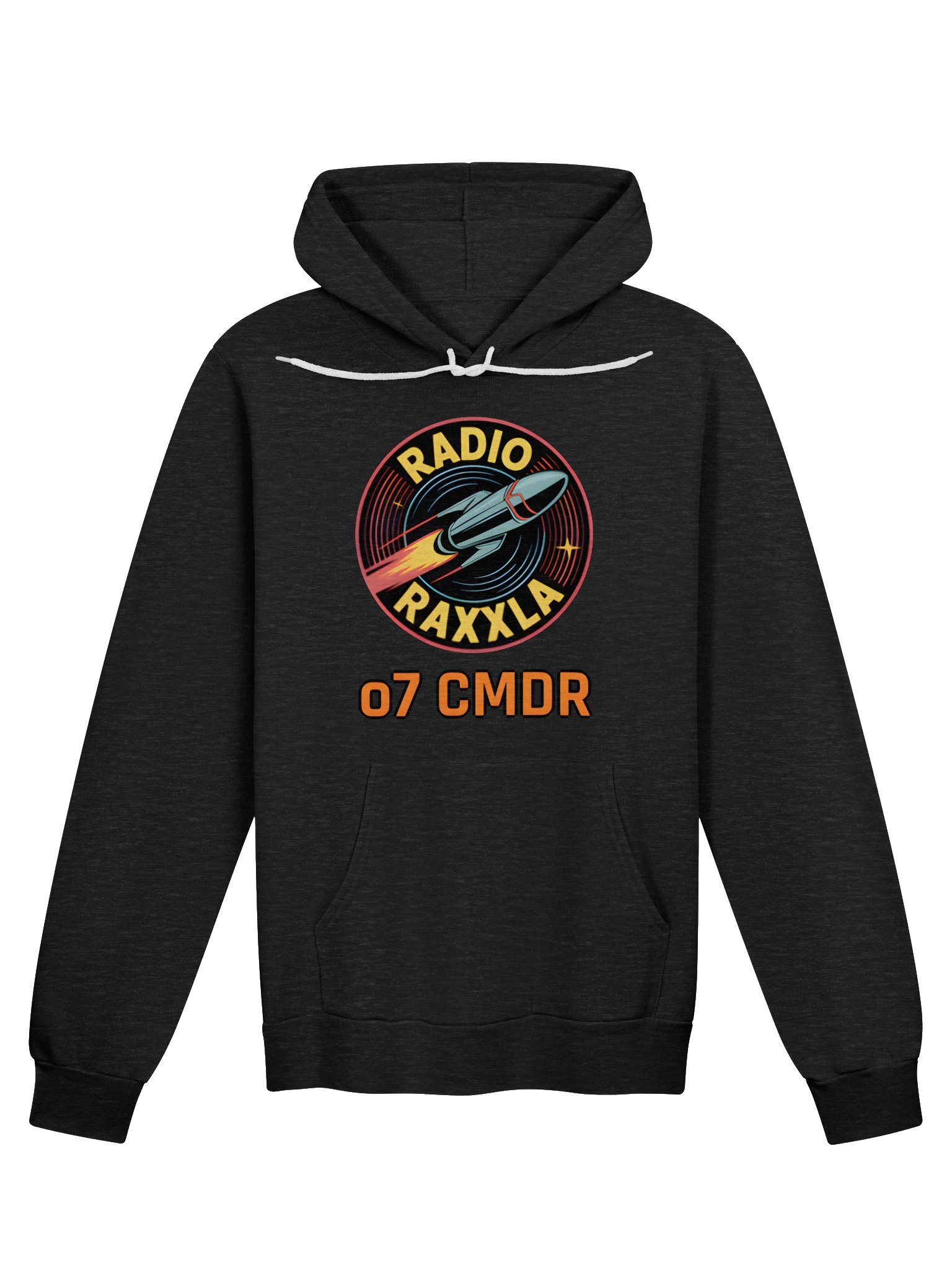 o7 CMDR - Comfy Hoodie product image (6)