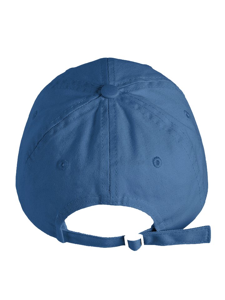 Happy Bee Embroidered Youth Dad Hat product image (10)