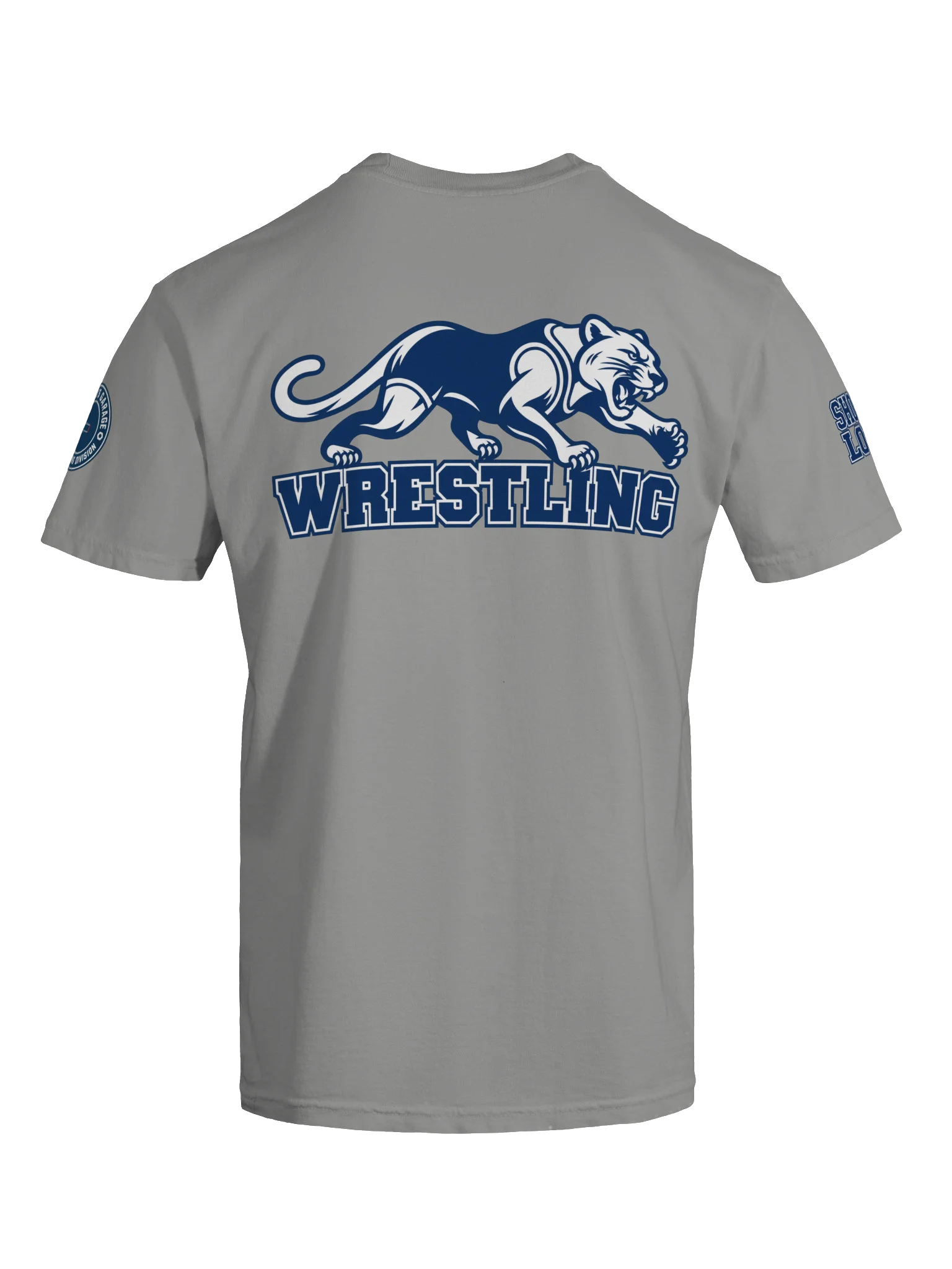 K-Town Wrestling Tee product image (11)