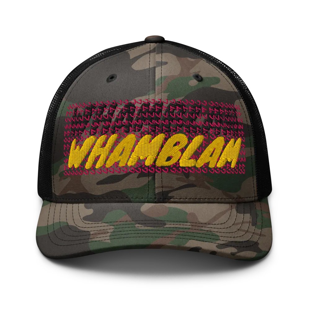 WhamBlam Hat product image (1)