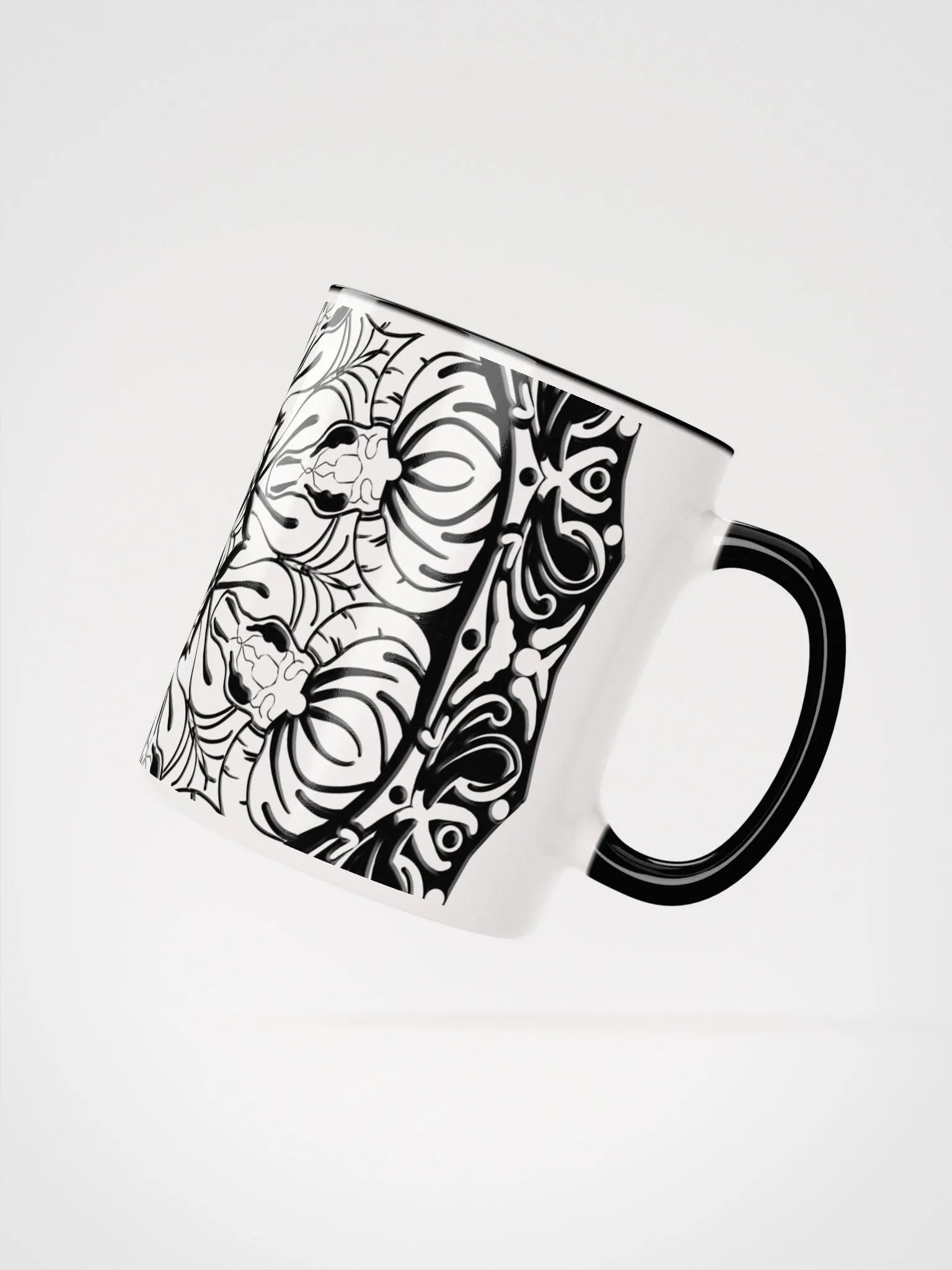 Vibrant Inner Colors Ceramic Mug product image (3)