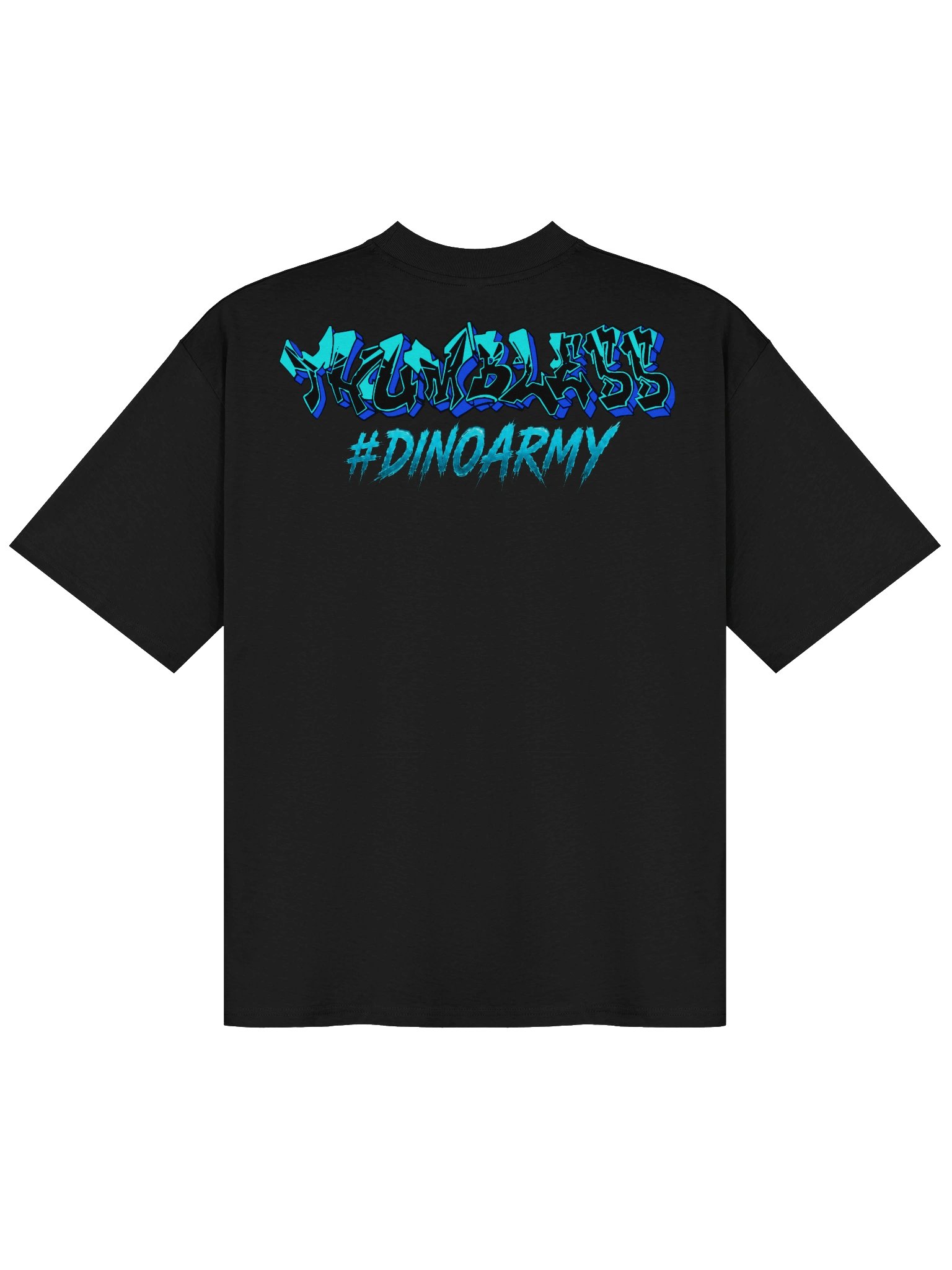 ThumbLess Oversize Tee product image (7)