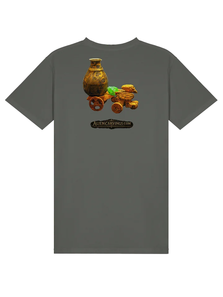 Alpha and Omega Cart Premium product image (2)