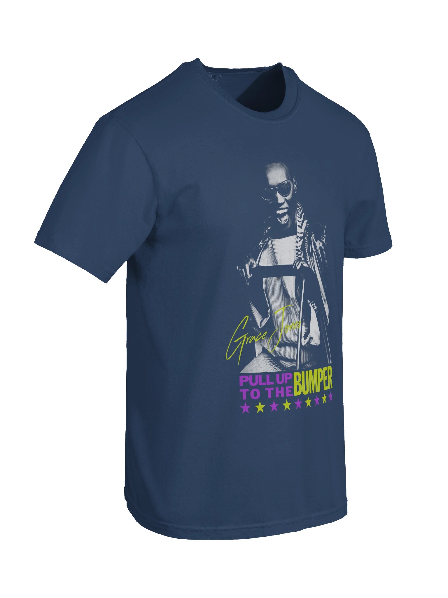 Grace Jones - Pull Up To The Bumper product image (12)