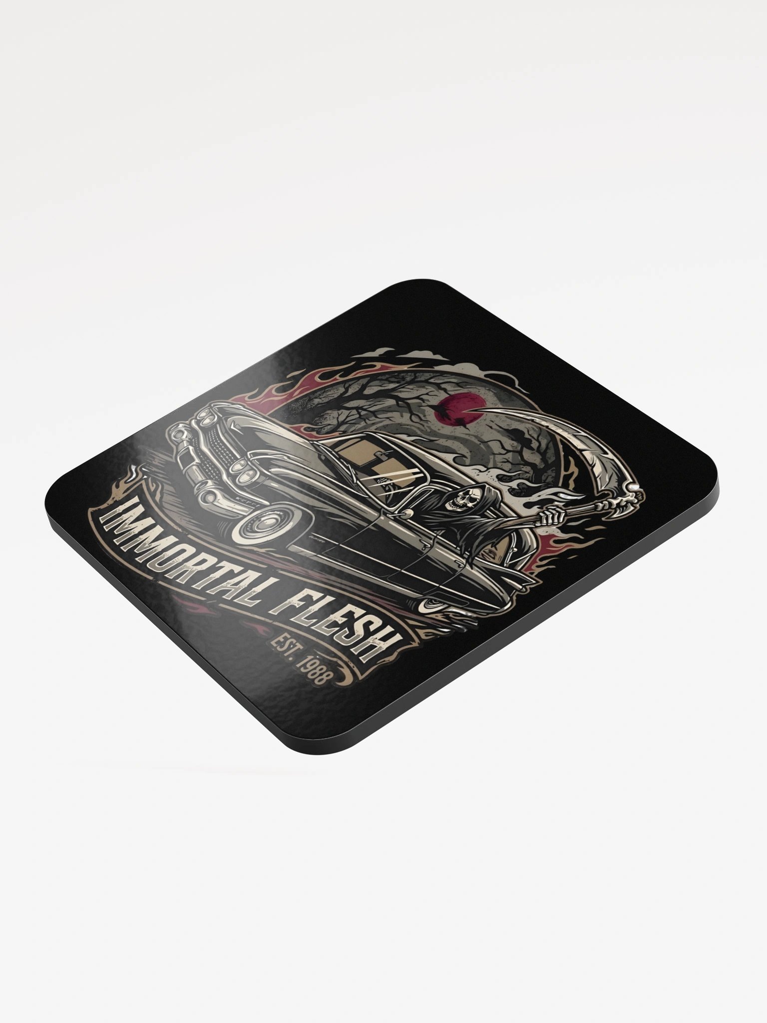 Death Express Coaster Set product image (3)