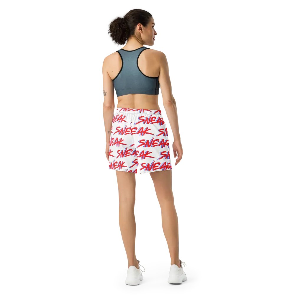 Sneak All Over Print Shorts - Black product image (6)