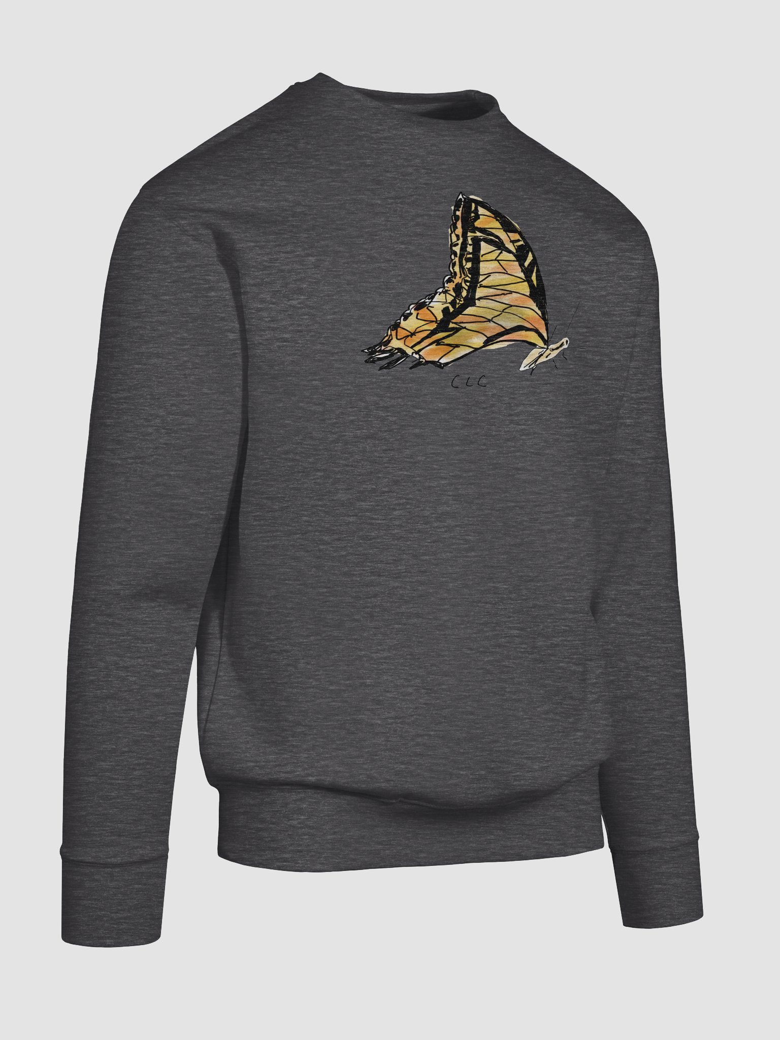 Butterfly Sweatshirt product image (89)