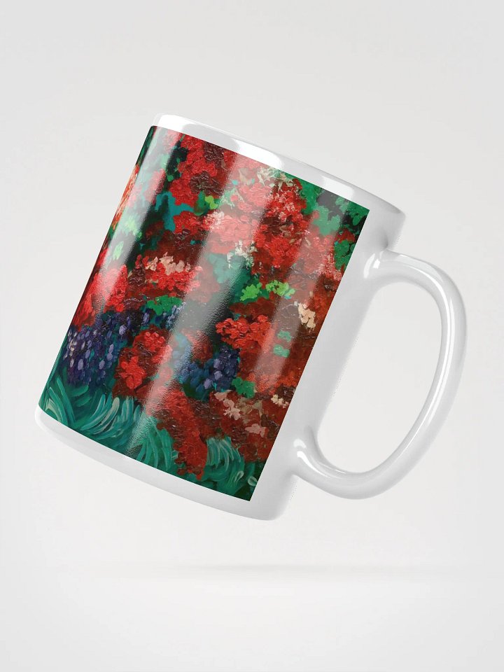 Rhododendrons Coffee Mug product image (2)