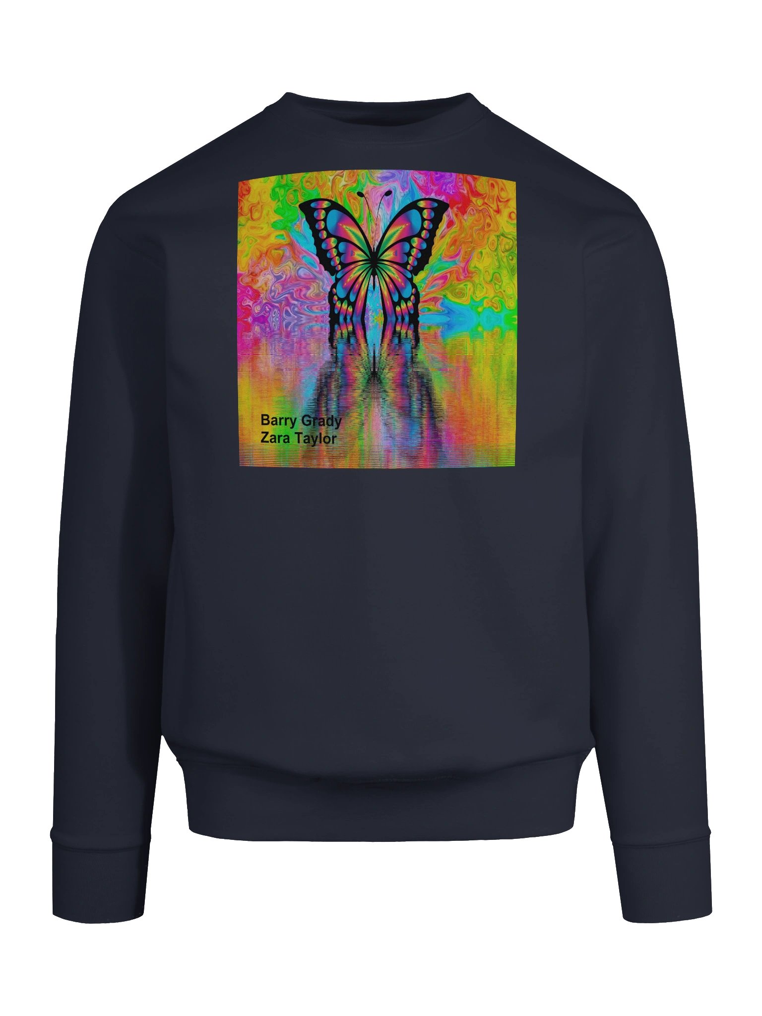 'Butterflies' Sweatshirt product image (89)