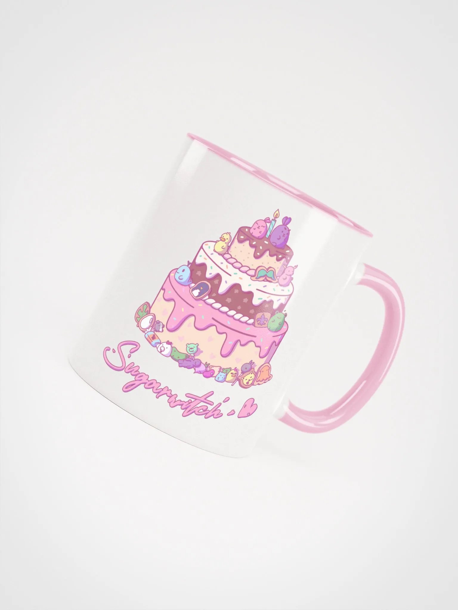 Sugarwitch Anniversary Mug product image (4)