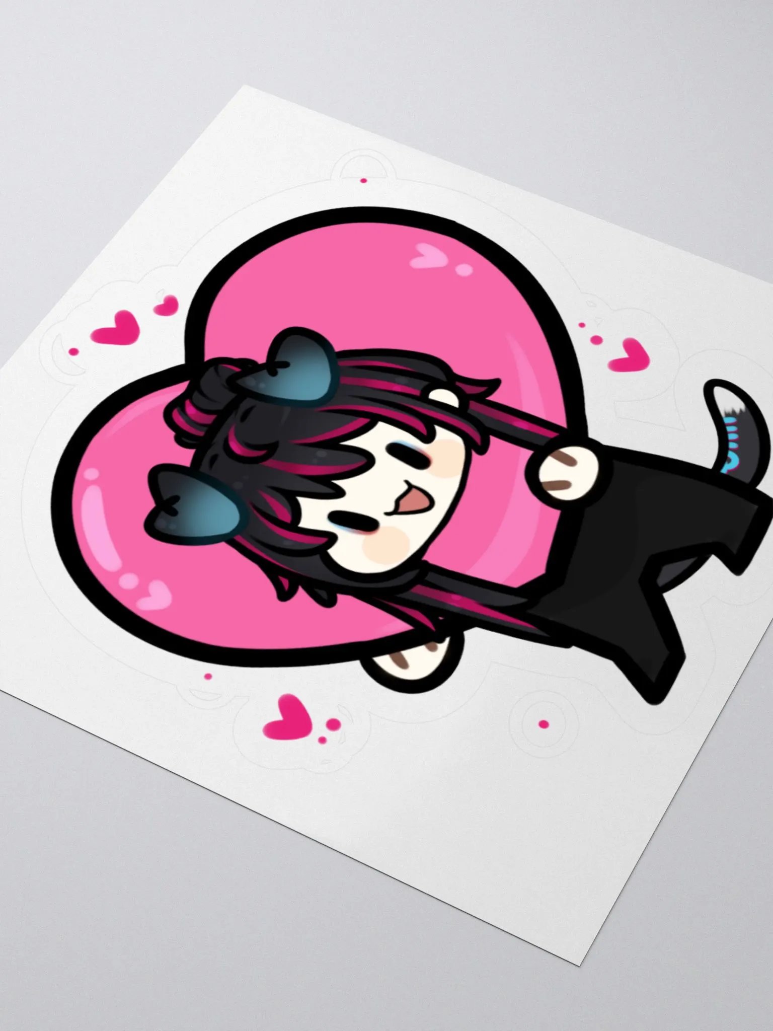 AikoComma Valentine's Sticker product image (3)