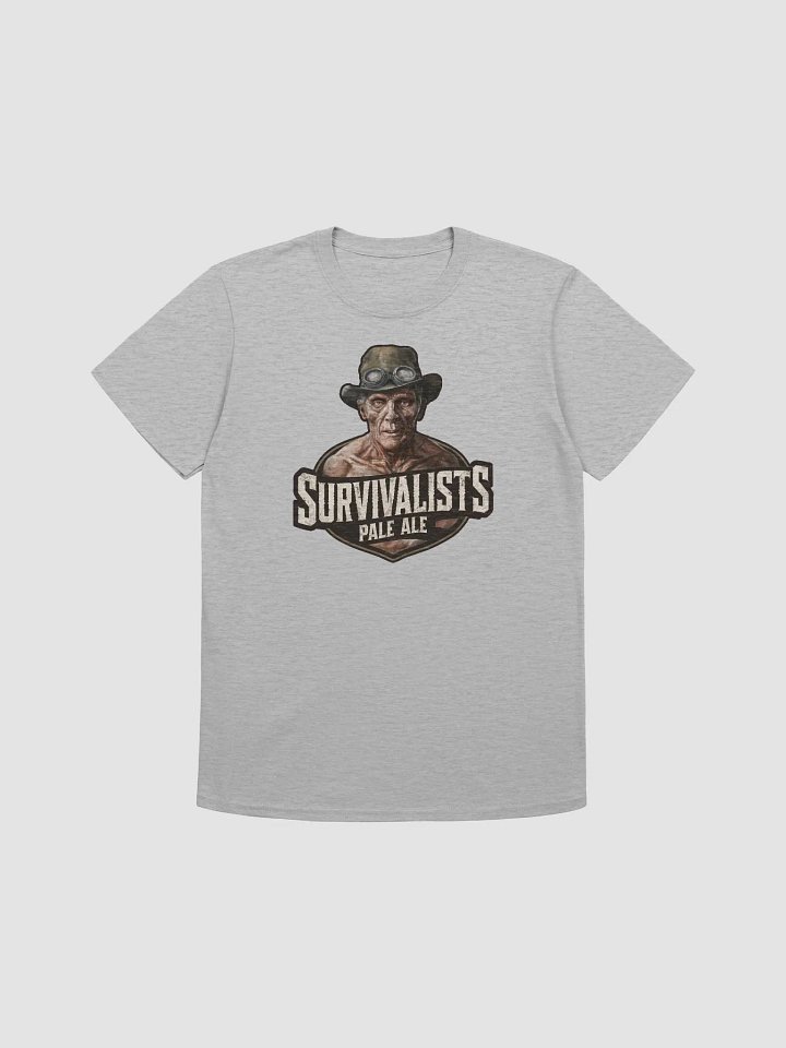 Survivalists Pale Ale - Gildan 64000 Unisex Softstyle T-shirt product image (34)