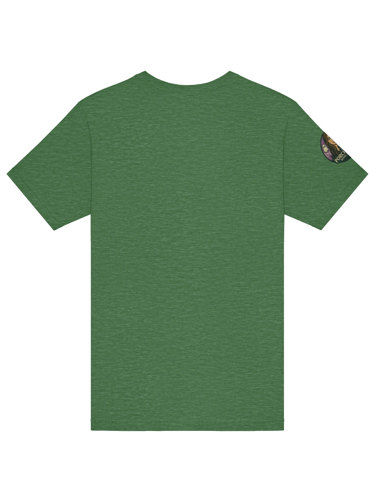 SASQUATCH PET DAT DAWG SUPER SOFT T-SHIRT product image (54)