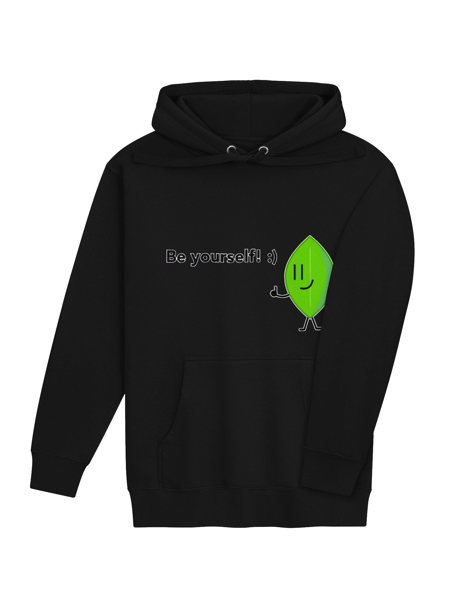Be Yourself Hoodie product image (23)