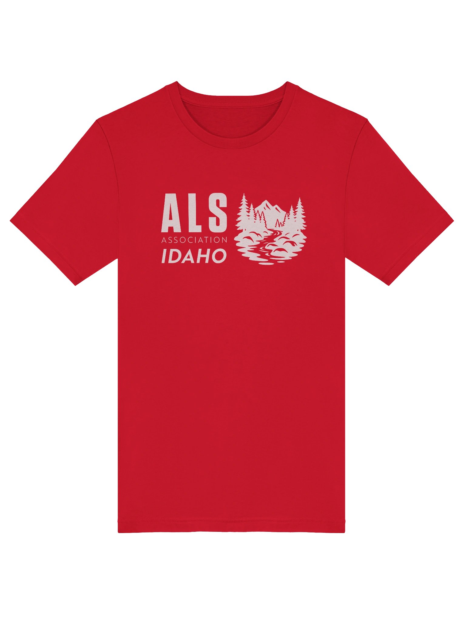 Idaho ALS Association T-Shirt product image (5)