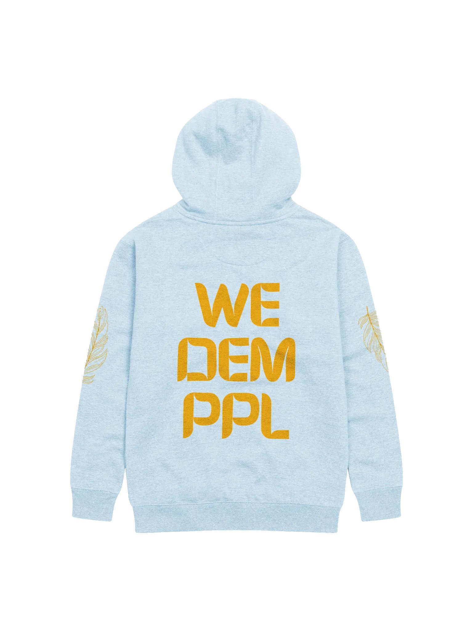 Mighty Feather Hoodie product image (14)