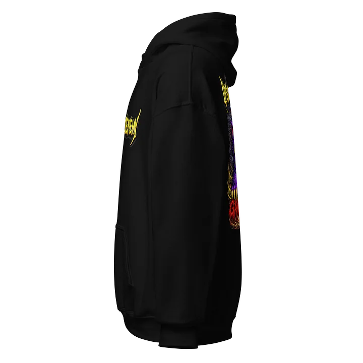 UE - Insert Coin Hoodie product image (2)