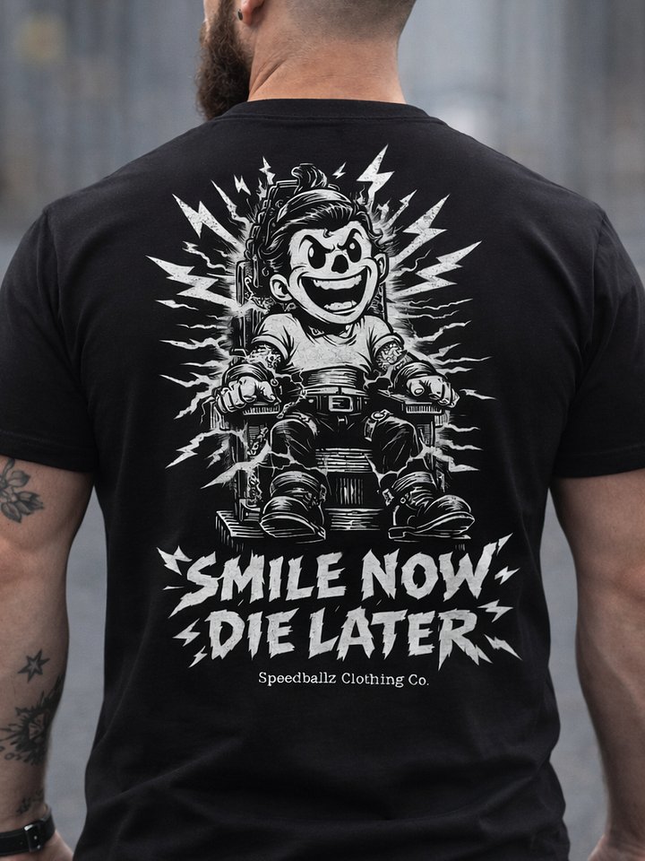 Mr Speedballz Old Sparky product image (1)