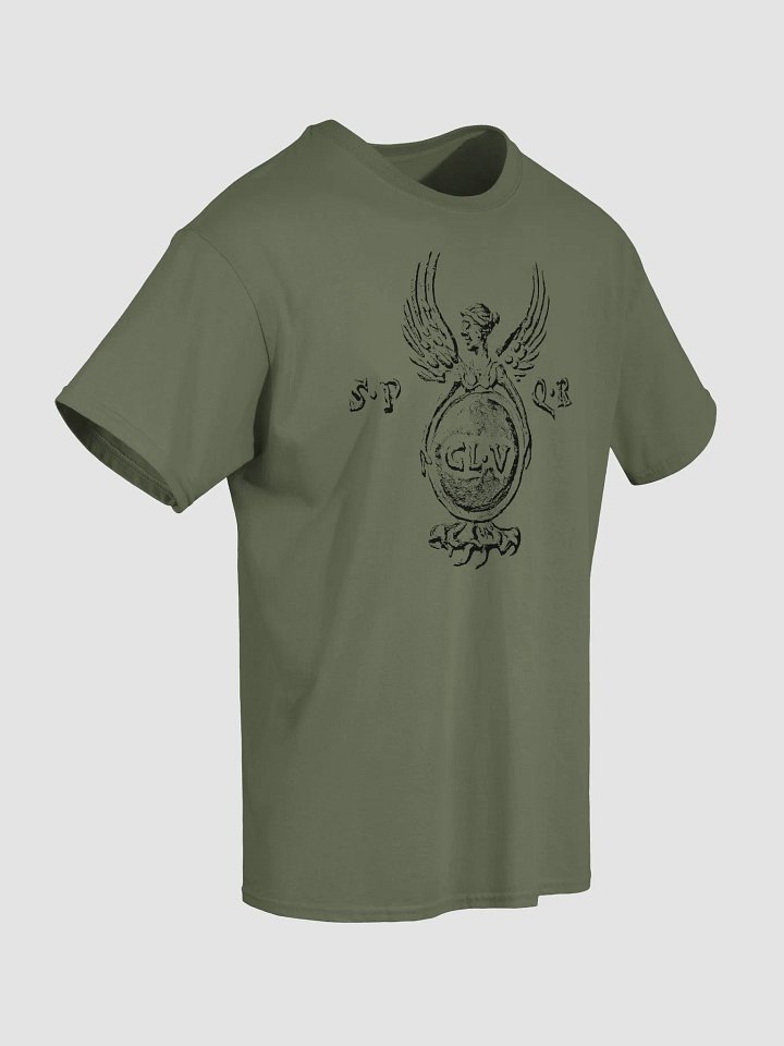 SPQR Victory Authentic Roman Art 1 Century BC, T-Shirt product image (2)