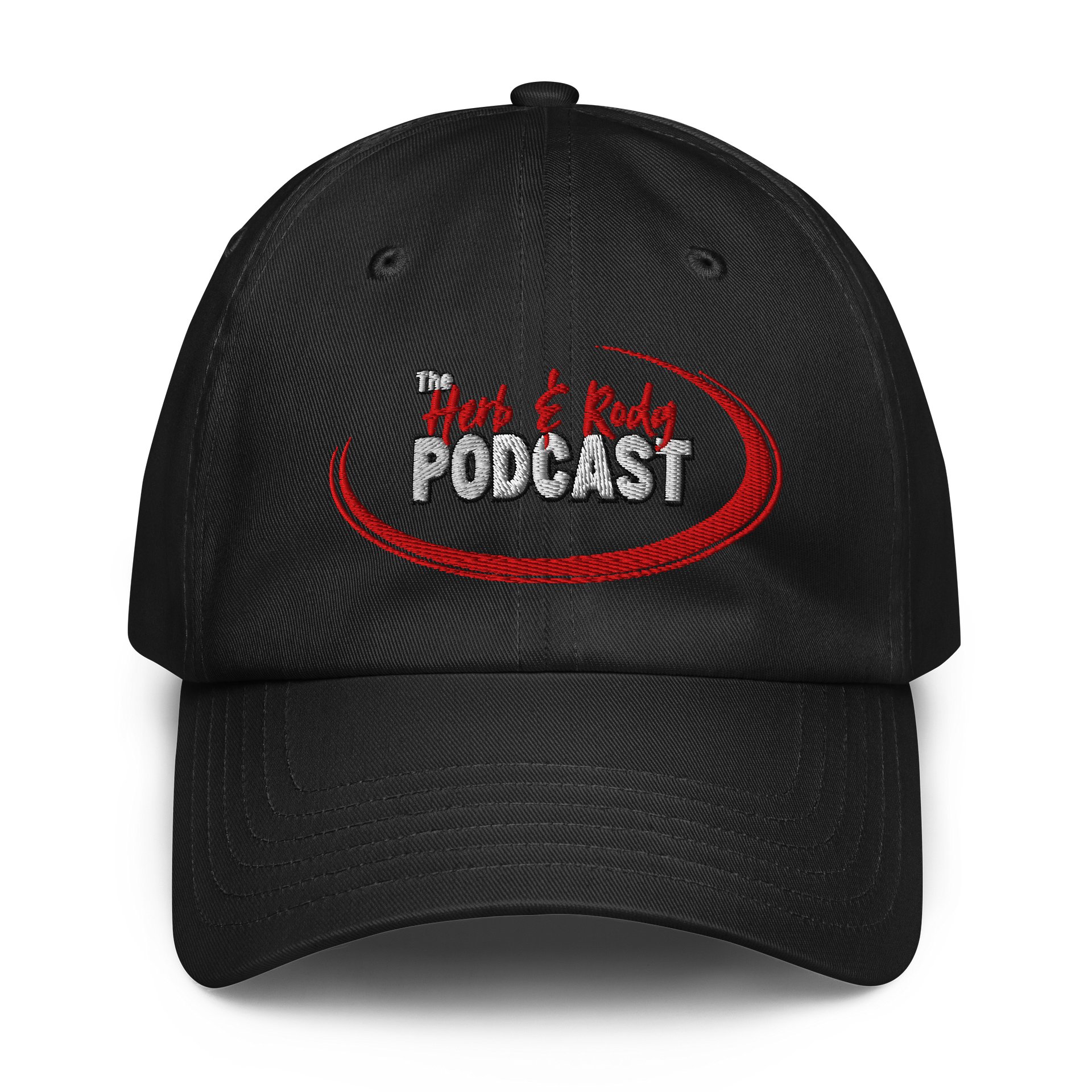 The Herb & Rodg Podcast Exclusive Dad Hat product image (1)
