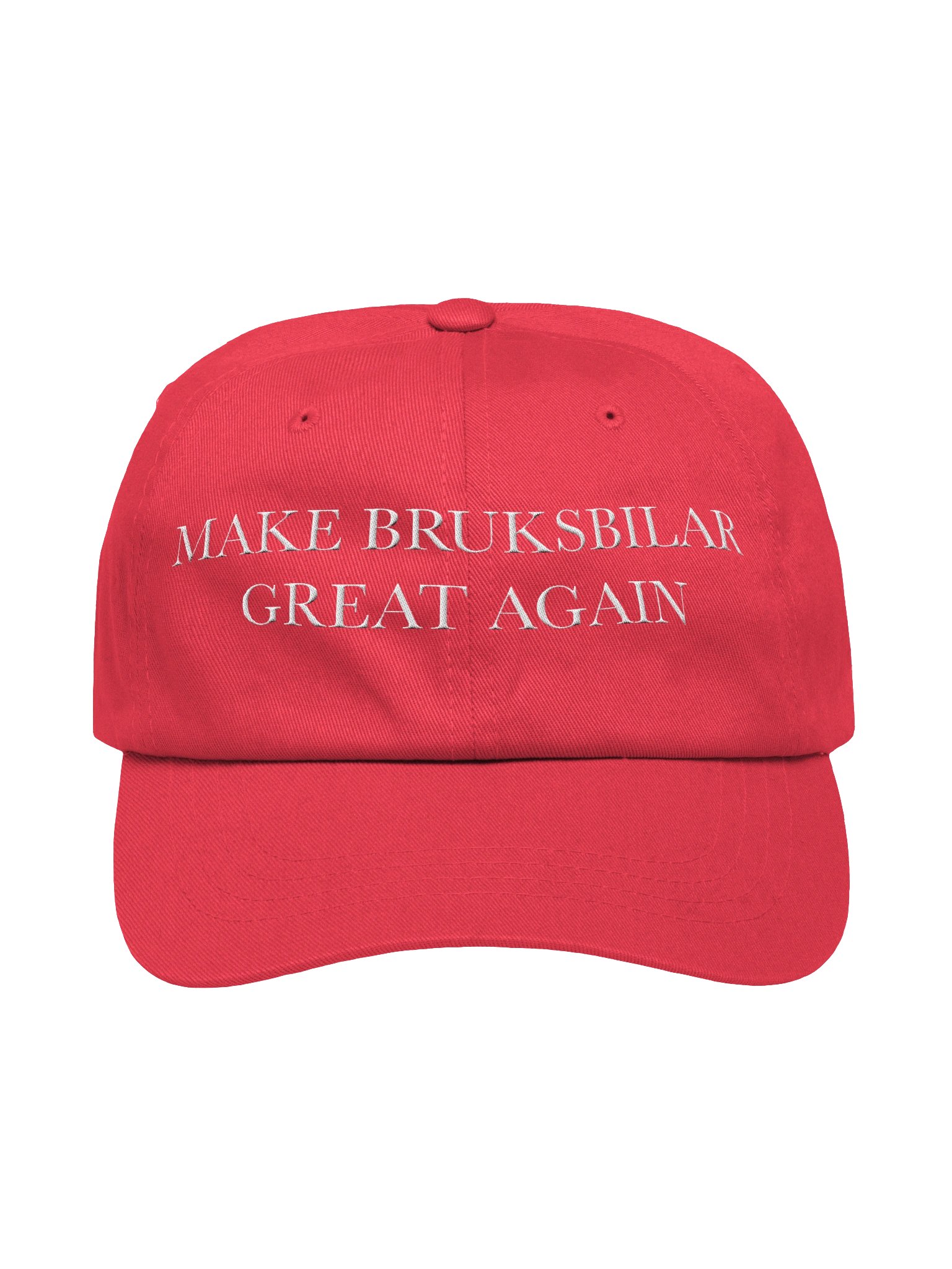 Keps "Make bruksbilar great again" product image (1)
