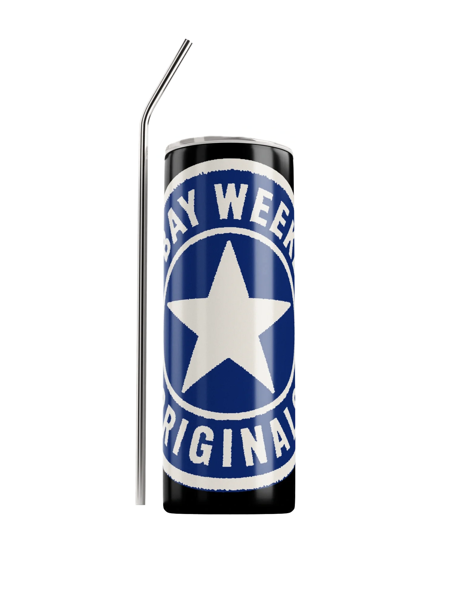 SF Bay Weekend Originals Stainless Steel Tumbler