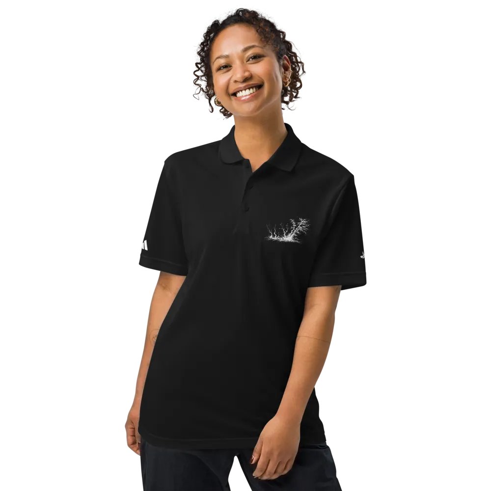 Adidas Sport Polo Shirt Bamboo Root product image (6)