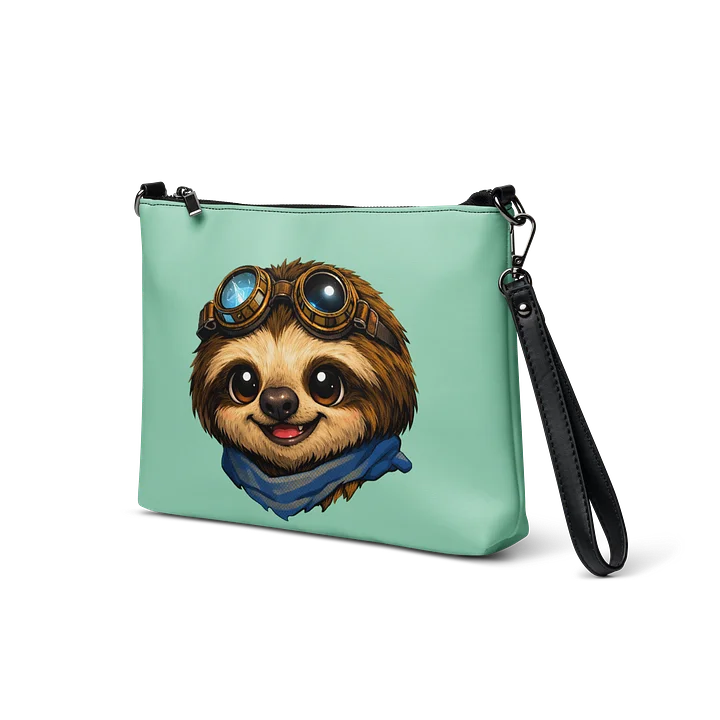 Kingdom Mechanic All-Over crossbody Bag product image (2)