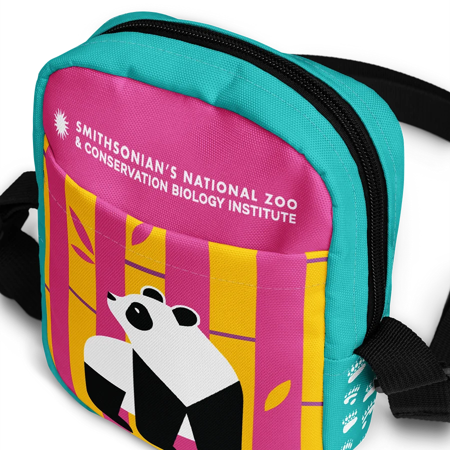 Panda Crossbody Bag Image 6