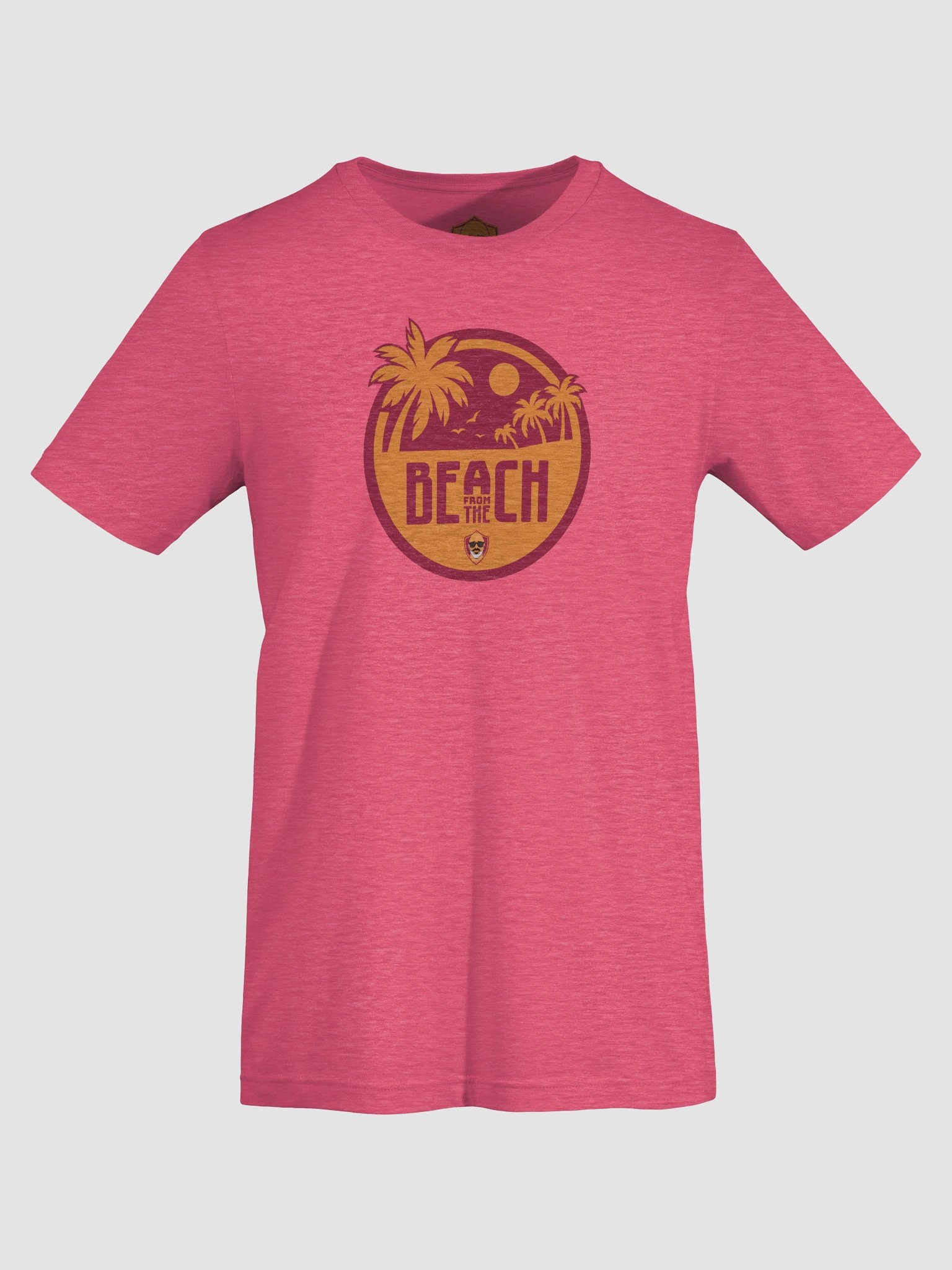 MAX from the Beach T-Shirt product image (34)