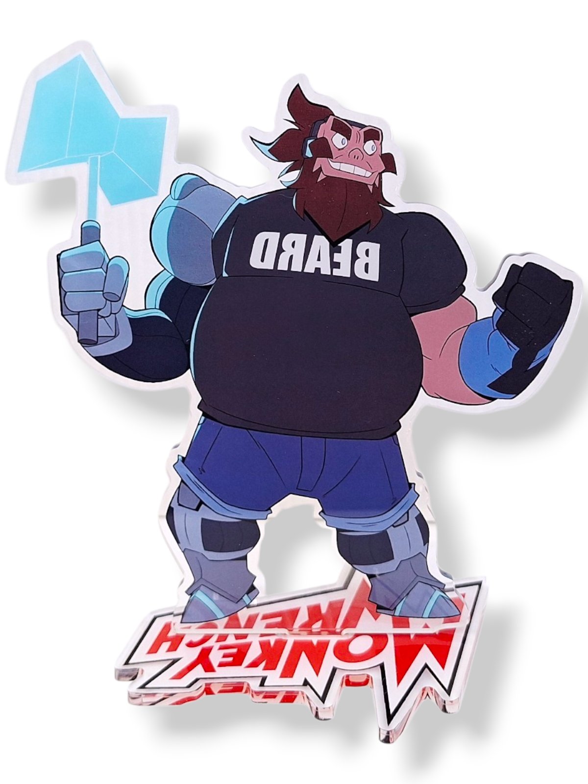 Beebs - Acrylic Standee product image (3)