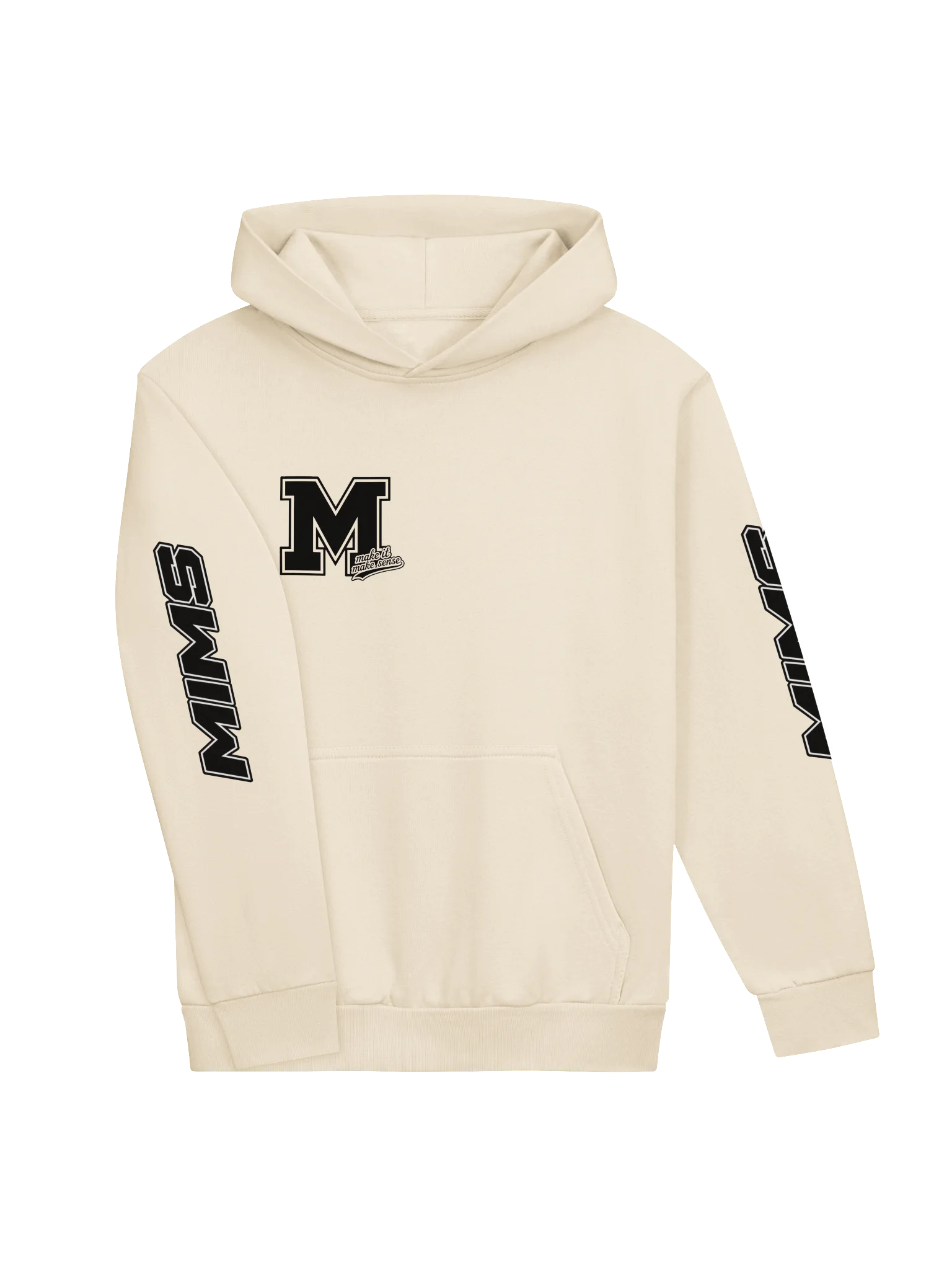 Make It Make Sense Urban Hoodie product image (6)