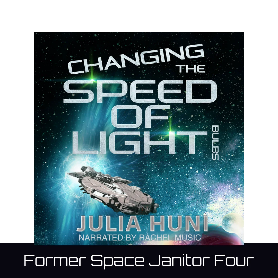 Changing the Speed of Light Bulbs audiobook product image (2)