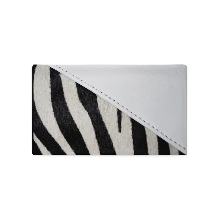 Zebra Chic Pillowcase product image (1)
