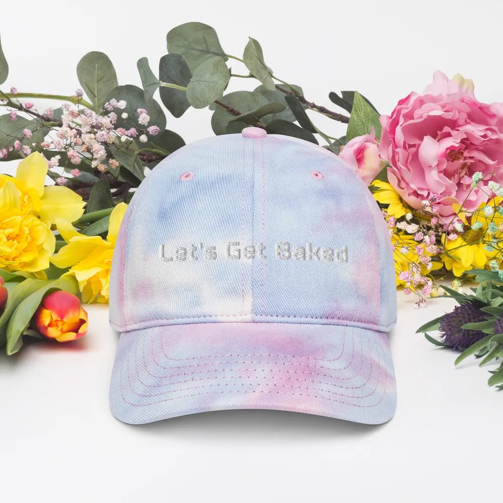 Let's Get Baked Hat product image (37)