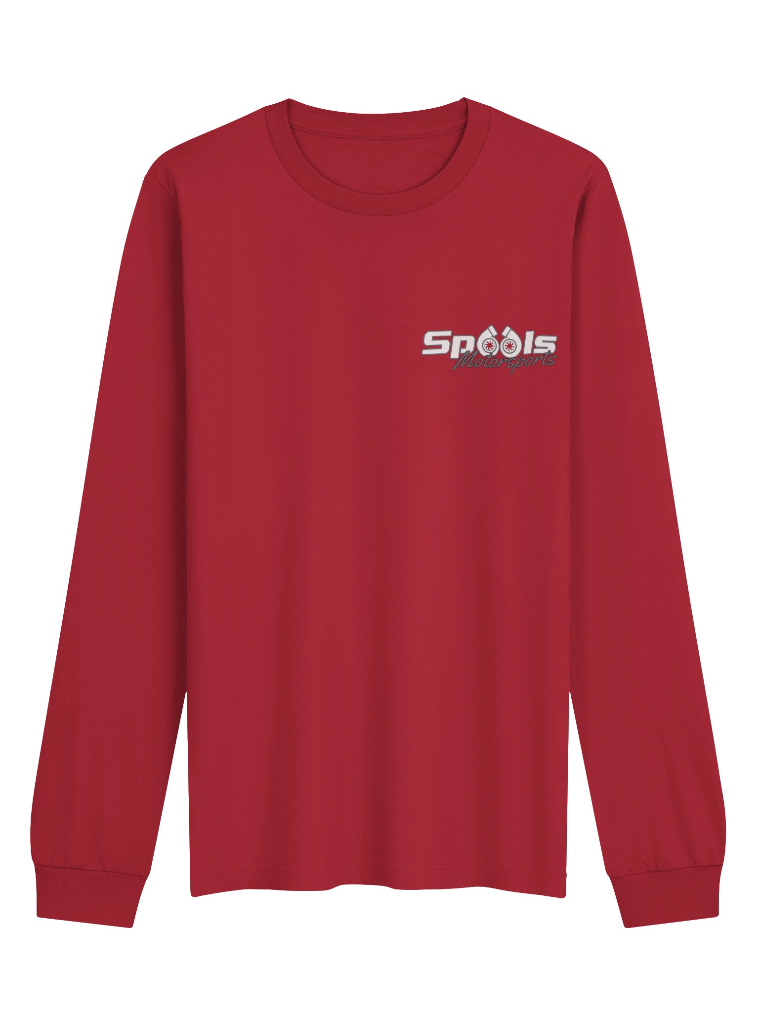 Spools Motorsports - Red product image (1)
