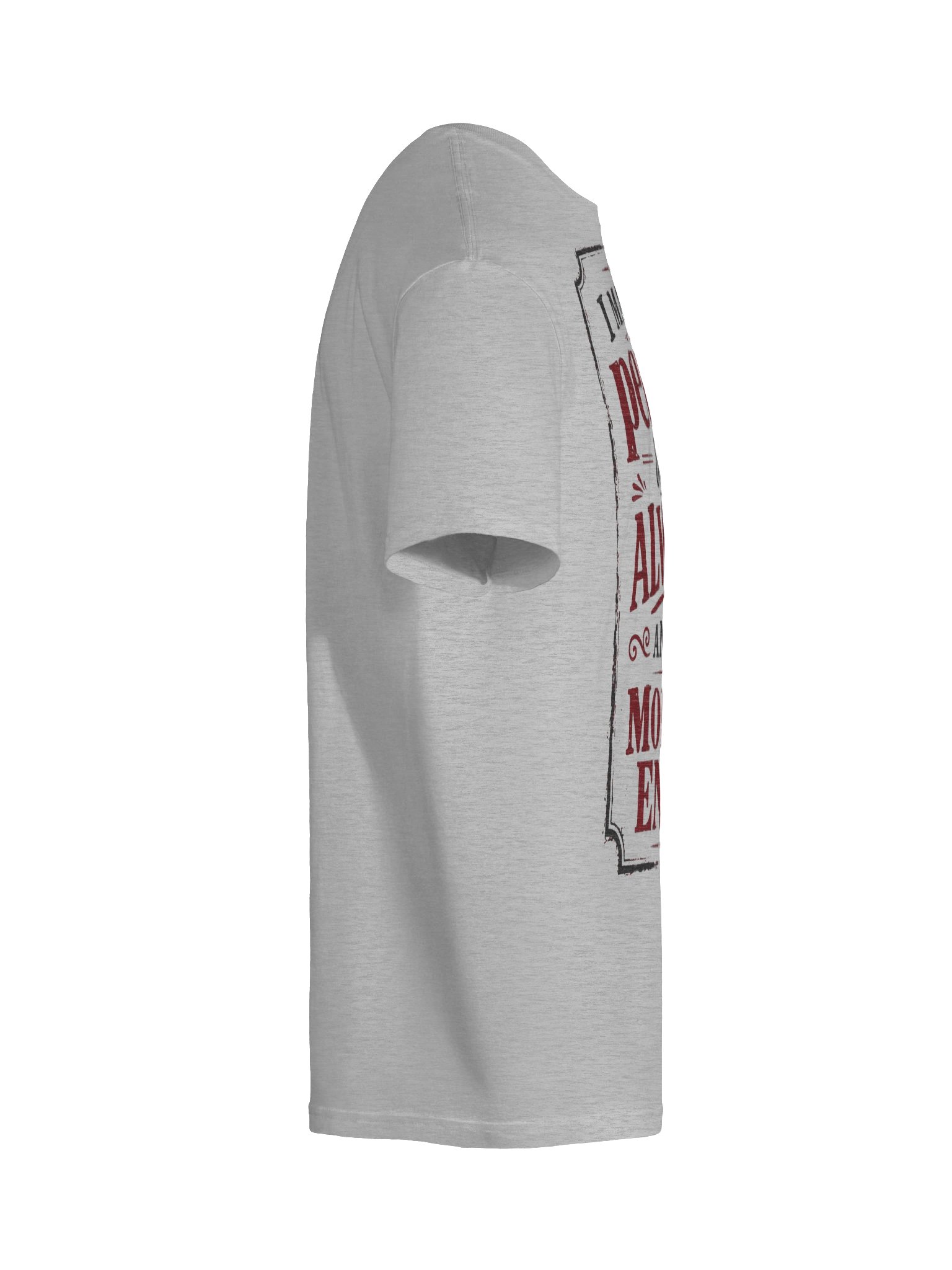 Always Me Funny Self Love T-Shirt product image (50)