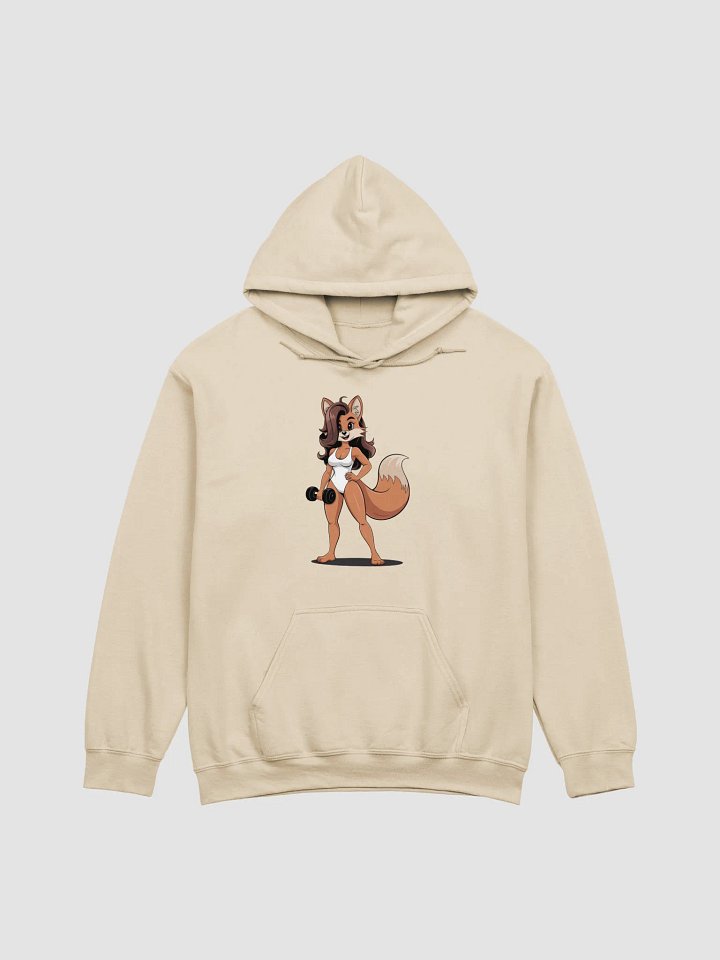 This Tail's Toned Hooded Sweatshirt product image (1)