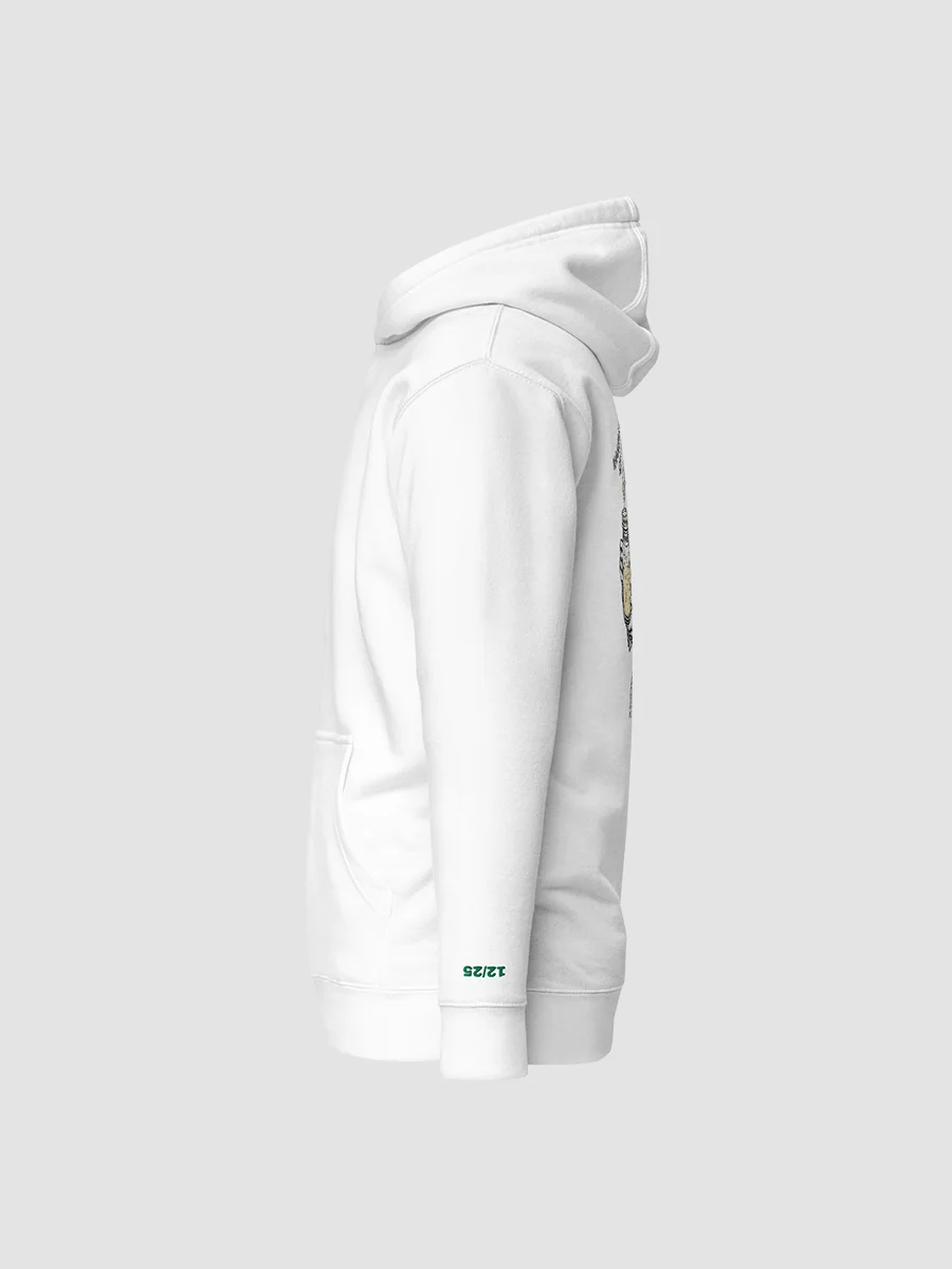 Holidaze '24 "hash" Hoodie product image (5)